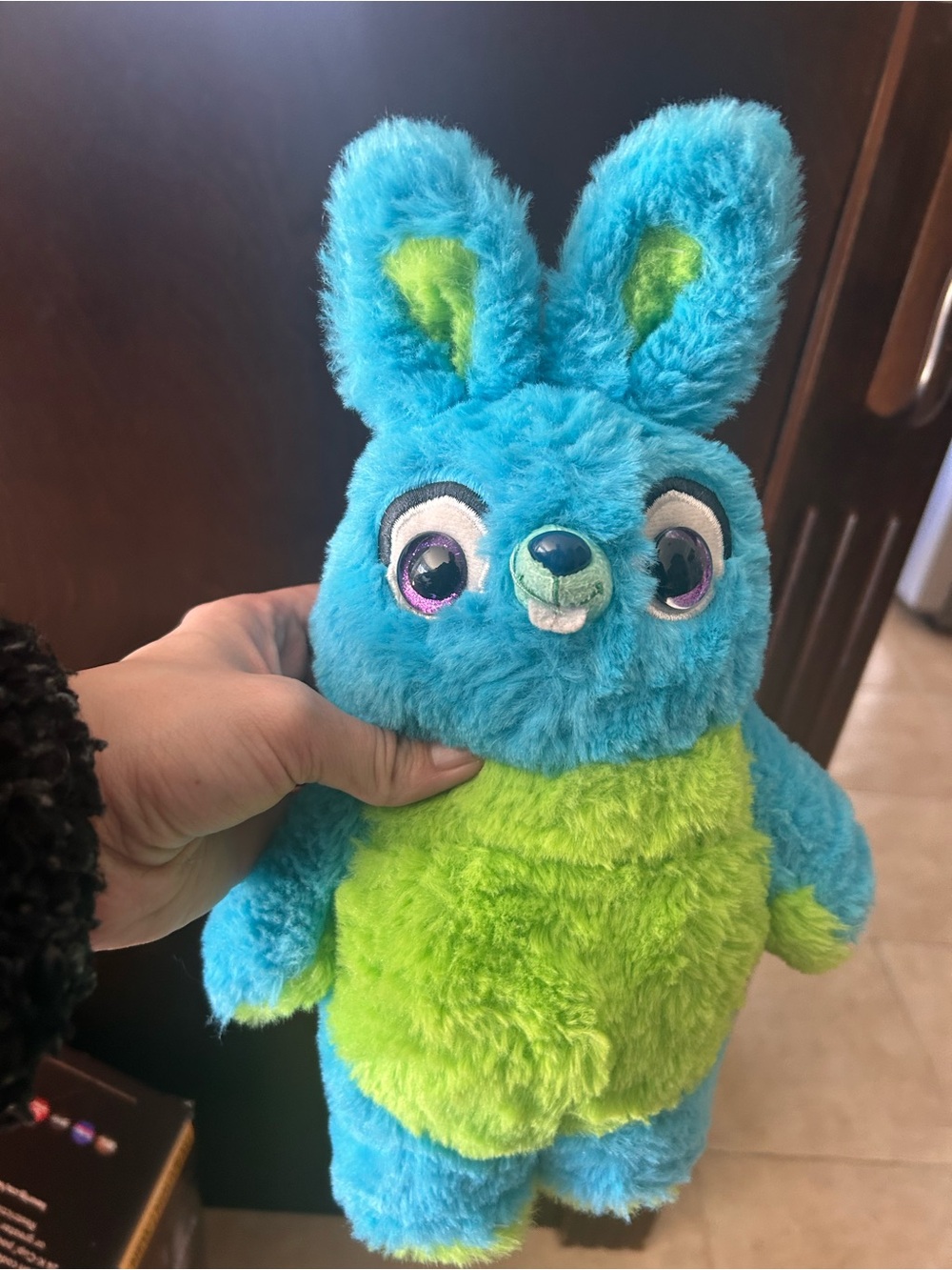 Disney toy story bunny plush